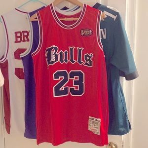 Chicago Bulls Jersey Jordan 23 size Medium Men